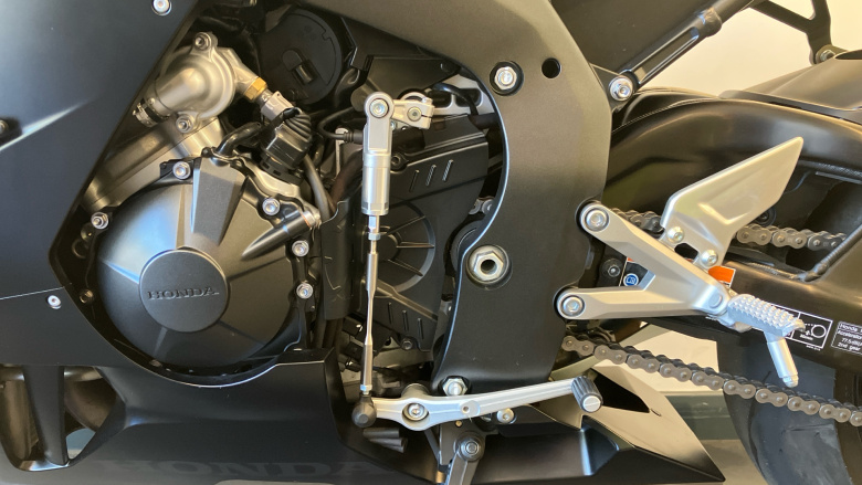 Honda CBR1000RR-R SP